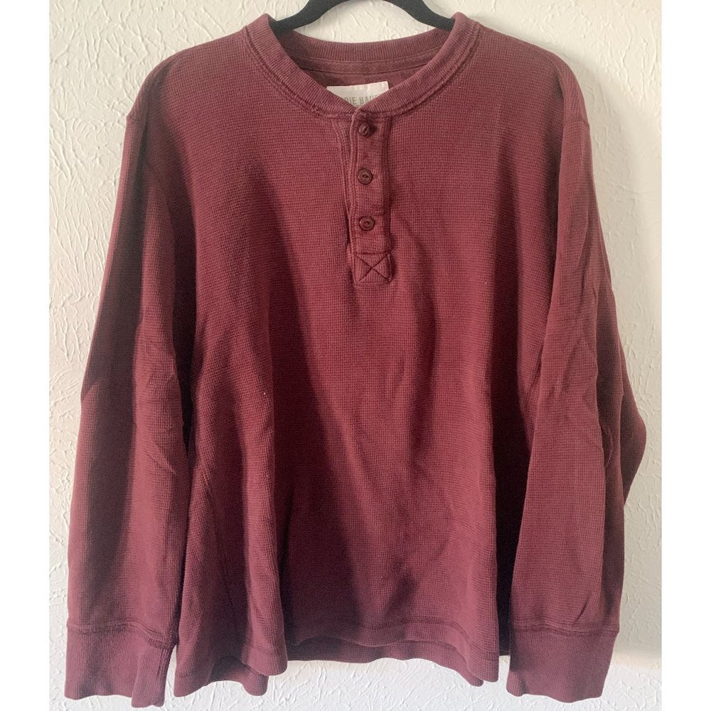 Eddie Bauer Henley Shirt